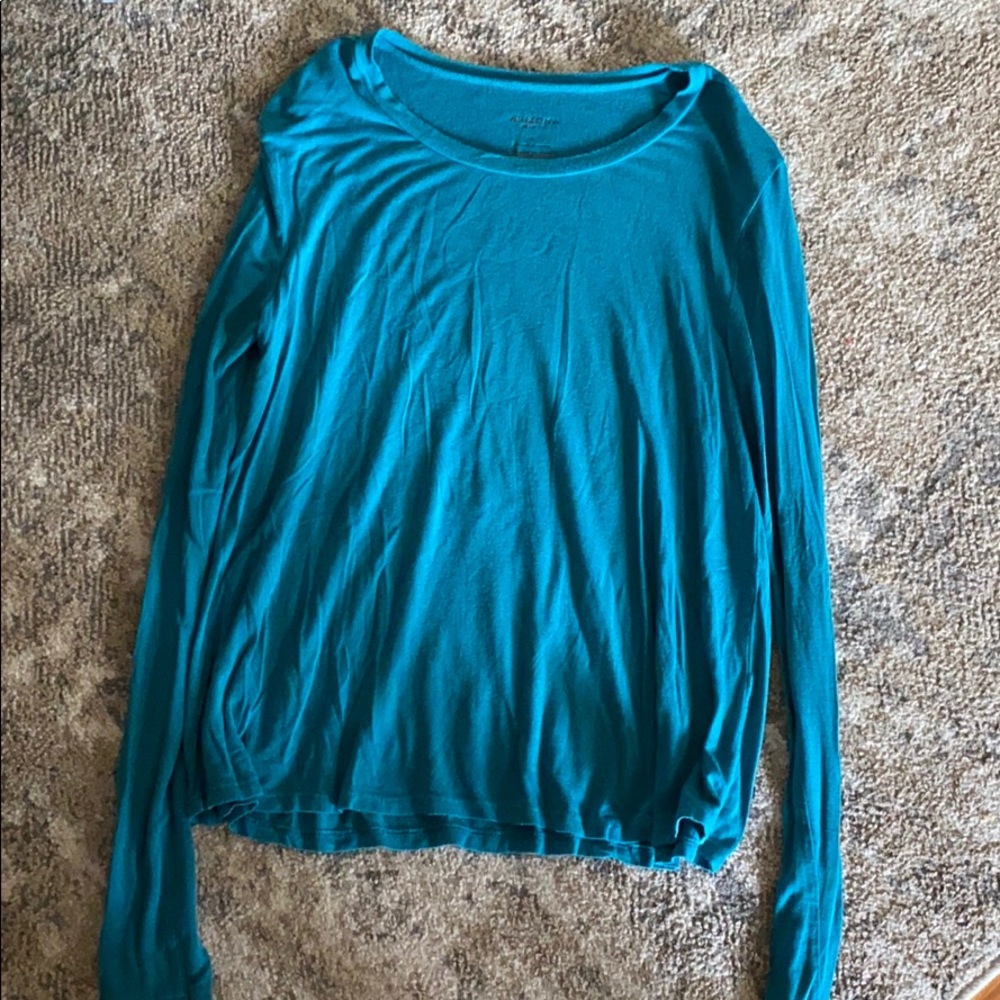 Women’s long sleeve shirt